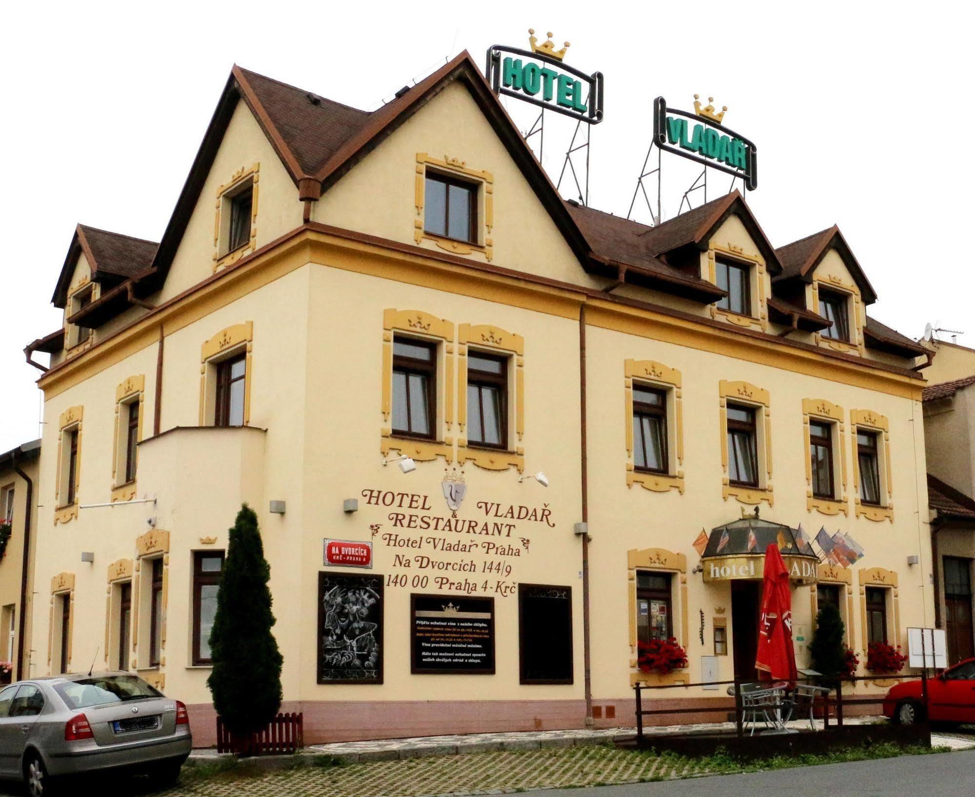 River Star Hotel Prague Exterior photo